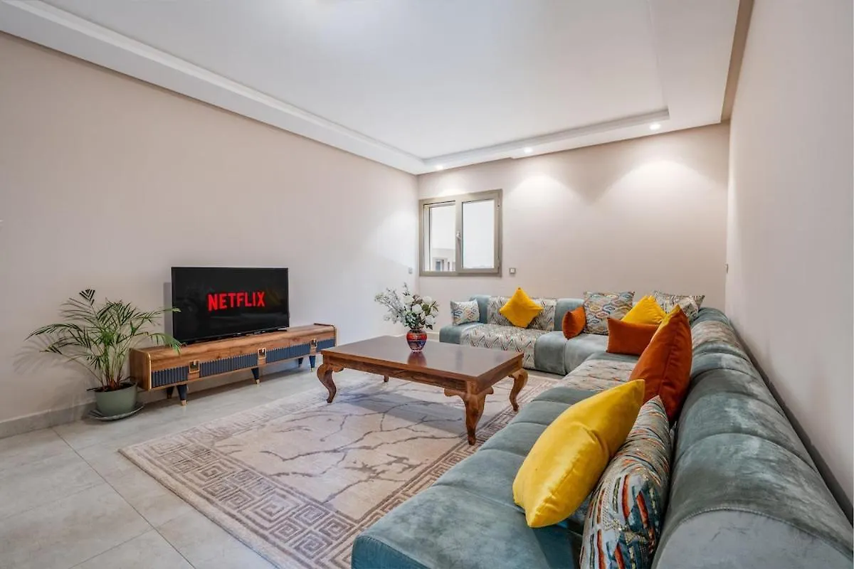 Appartement In Marrakech location