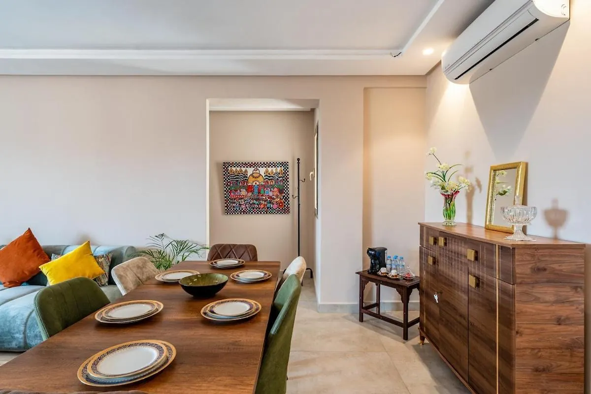 Appartement In Marrakech Marrakesh Morocco