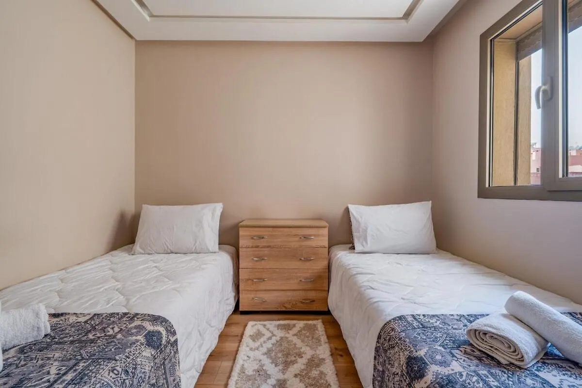 Apartment Appartement In Marrakech Marrakesh Morocco