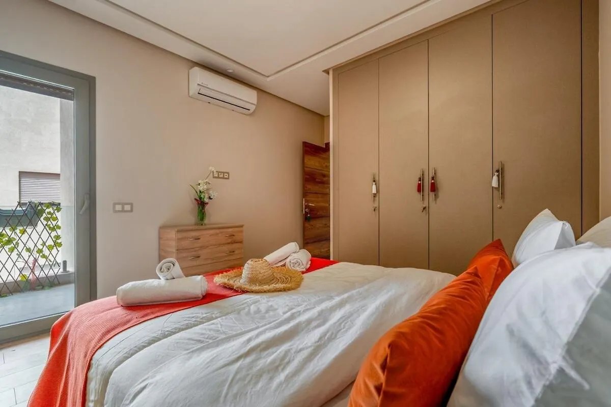 Apartment Appartement In Marrakech Marrakesh