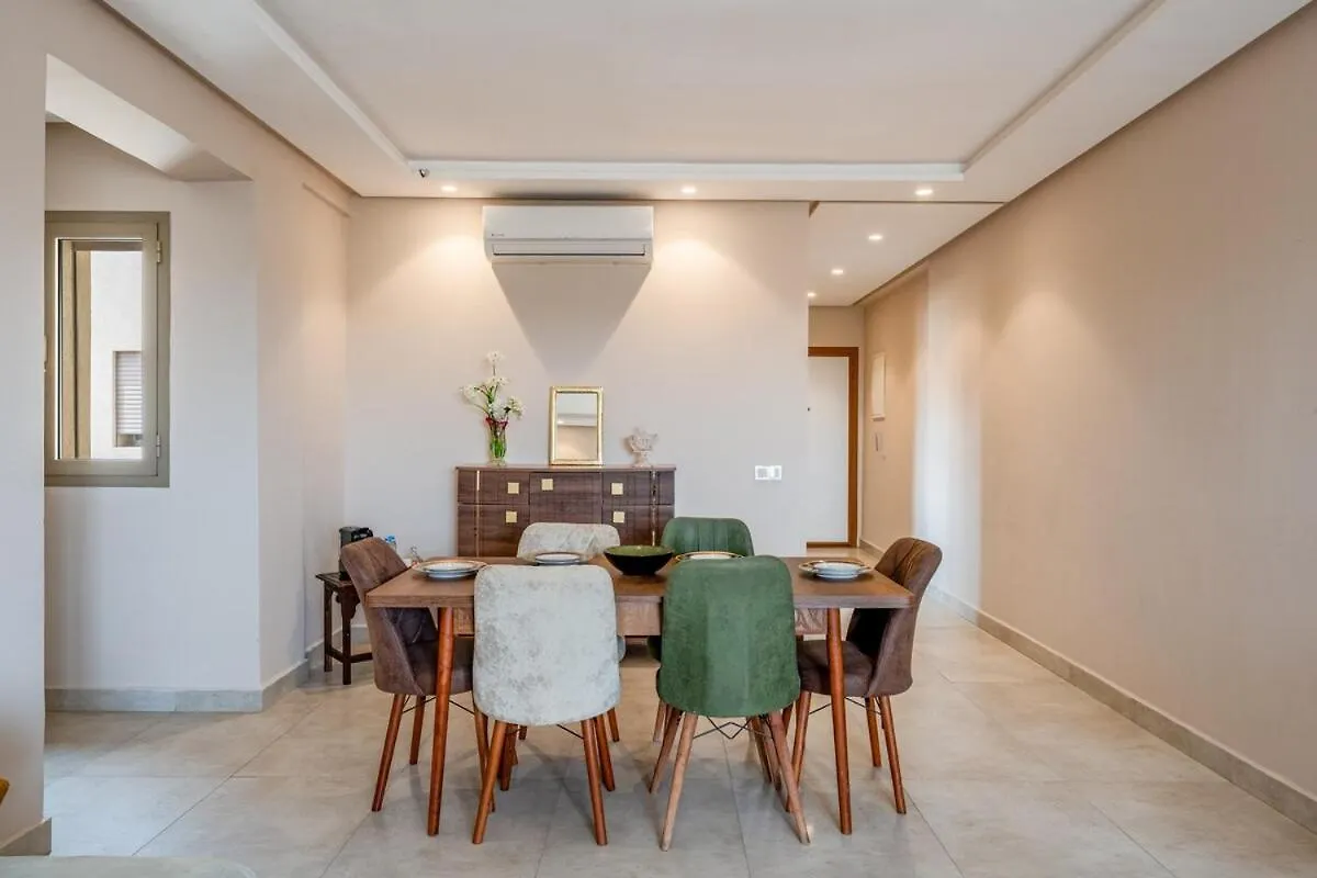 Appartement In Marrakech Marrakesh 0*,  Morocco