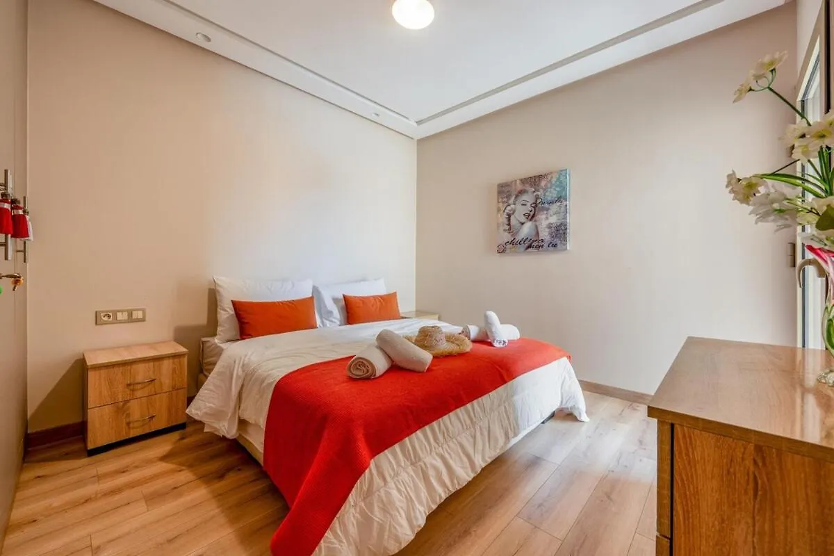 Apartment Appartement In Marrakech Marrakesh Morocco