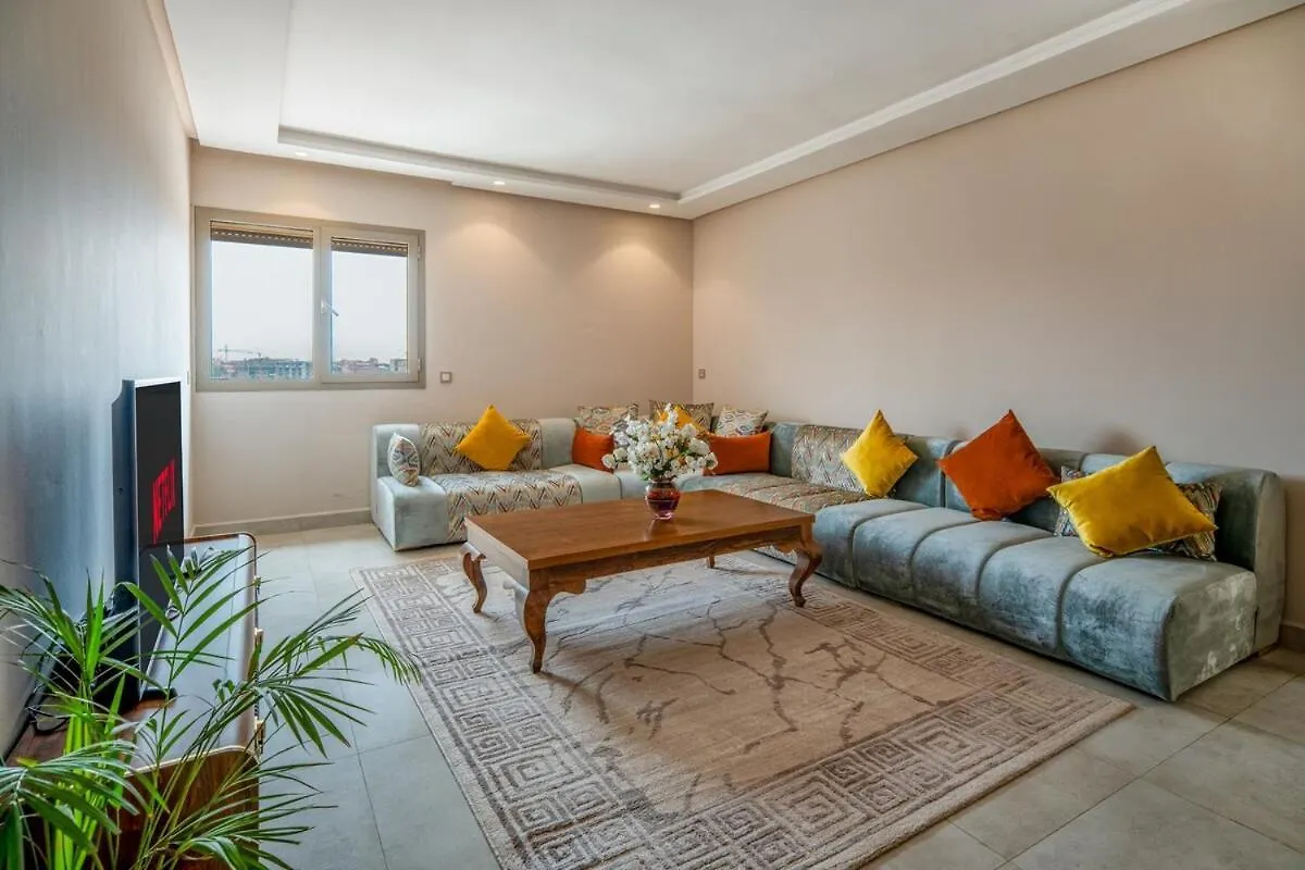 Apartment Appartement In Marrakech Marrakesh Morocco