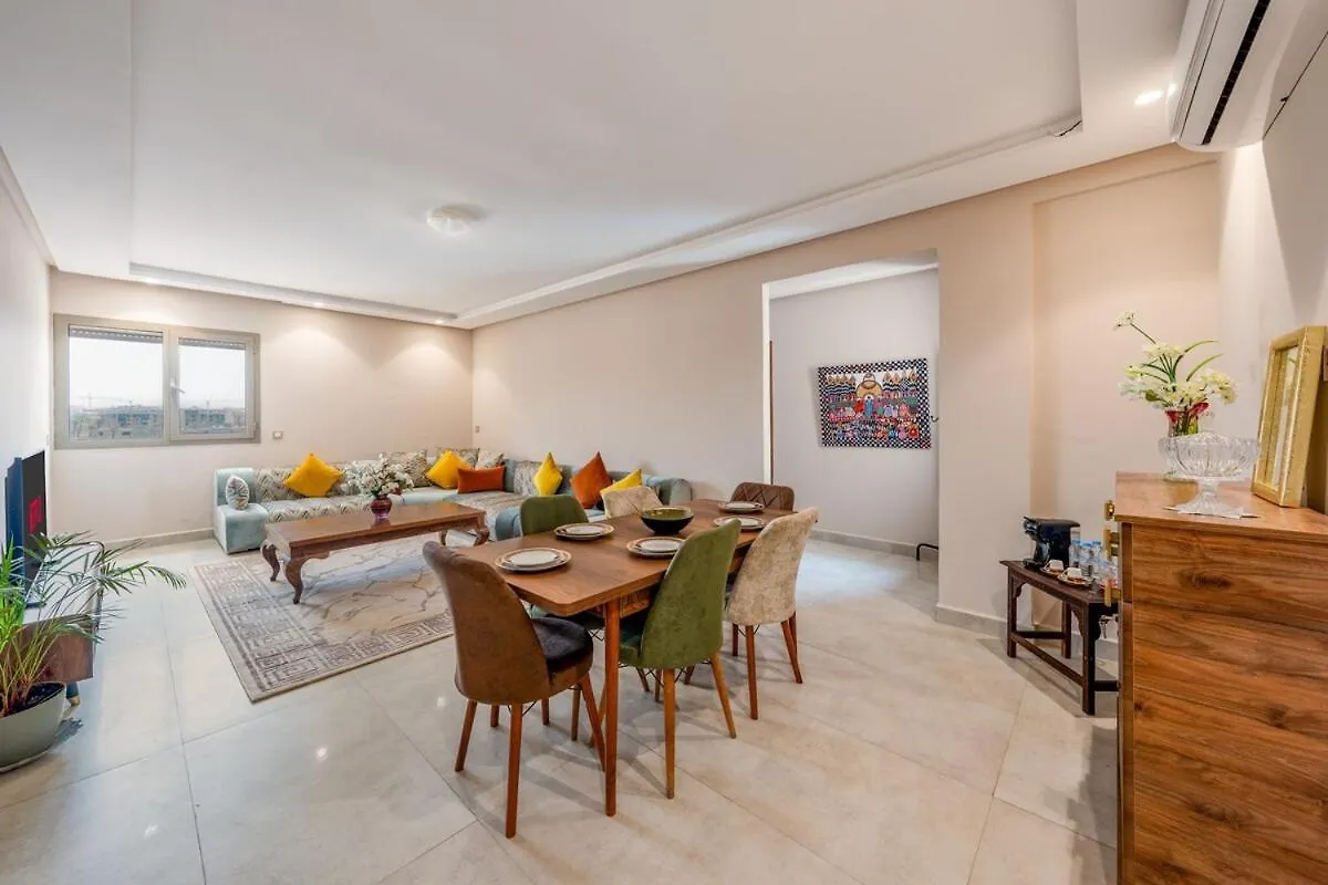 Appartement In Marrakech Marrakesh 0*,  Morocco