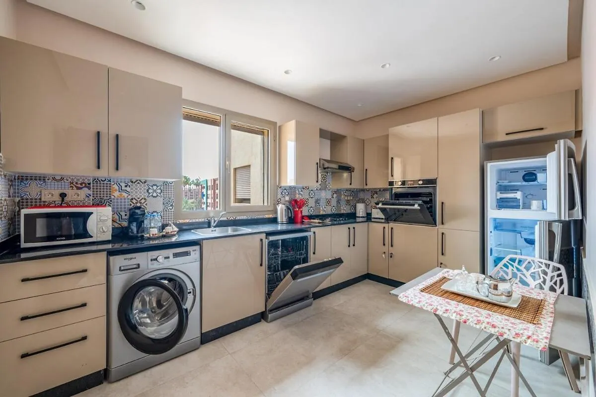 Appartement In Marrakech Marrakesh Morocco