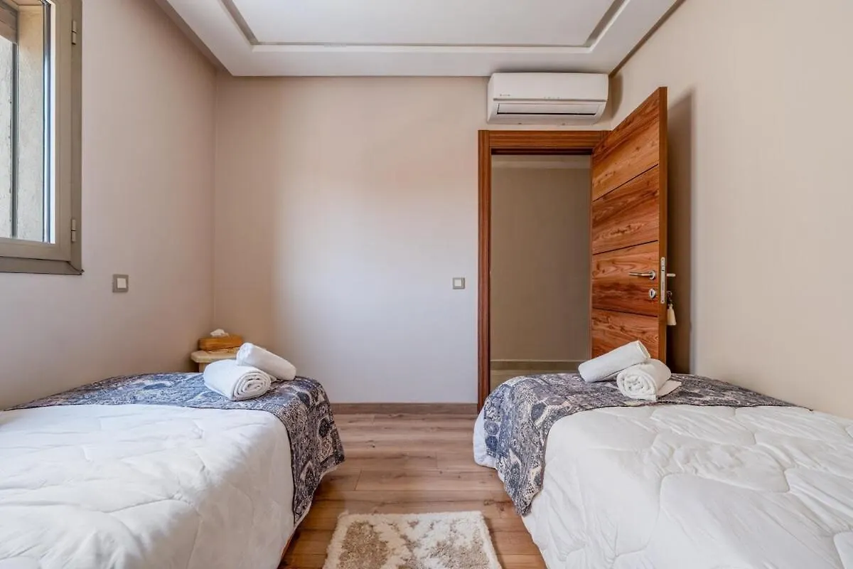 Appartement In Marrakech Marrakesh 0*,