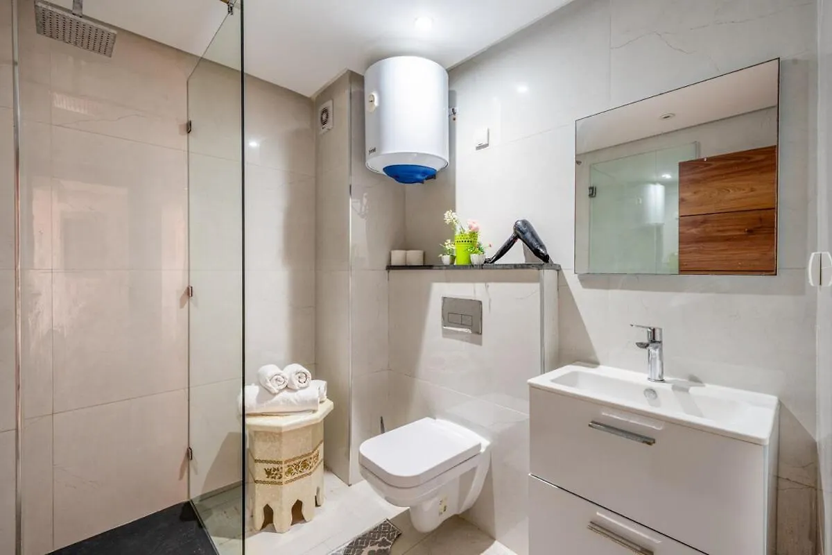 Apartment Appartement In Marrakech Marrakesh